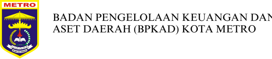 BPKAD METRO